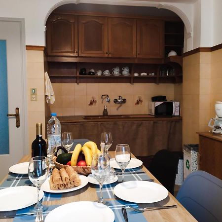Apartment 94M2, Center Of Sitia, Wifi, 350M Beach Exterior photo