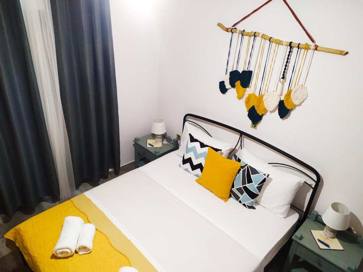 Apartment 94M2, Center Of Sitia, Wifi, 350M Beach Exterior photo