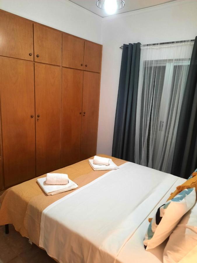 Apartment 94M2, Center Of Sitia, Wifi, 350M Beach Exterior photo