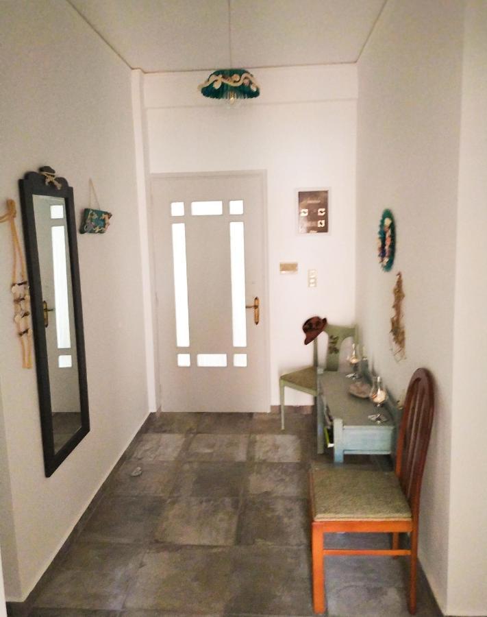 Apartment 94M2, Center Of Sitia, Wifi, 350M Beach Exterior photo